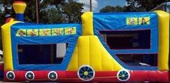 Train Obstacle Train Obstacle